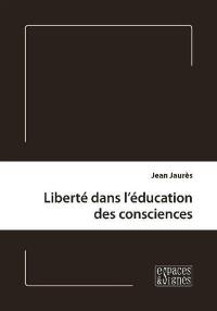 Liberté dans l'éducation des consciences