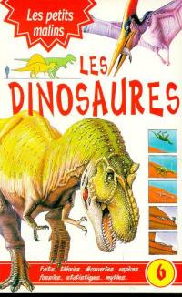 Les dinosaures