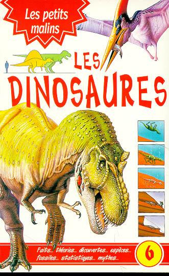 Les dinosaures