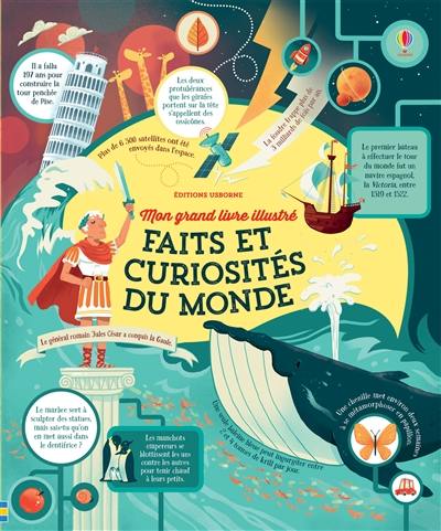 Faits et curiosités du monde