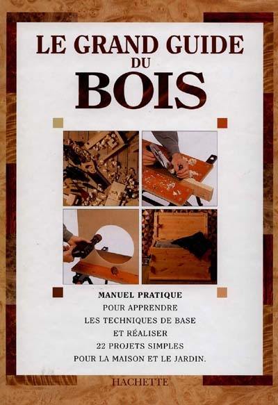 Hachette en bois dur