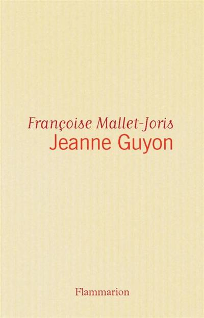 Jeanne Guyon