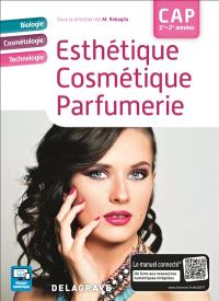 Esthétique, cosmétique, parfumerie, CAP 1re-2e années