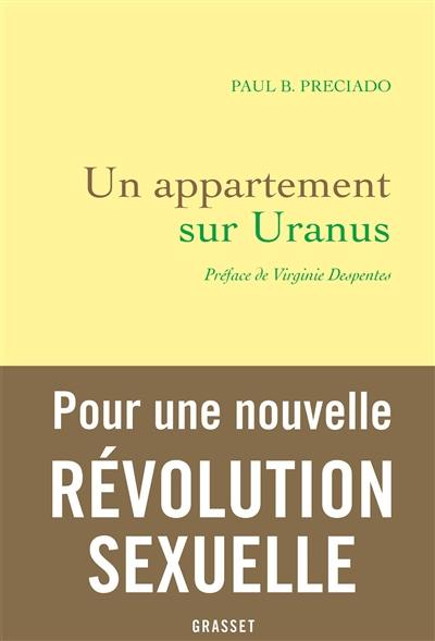 Un appartement sur Uranus : chroniques de la traversée