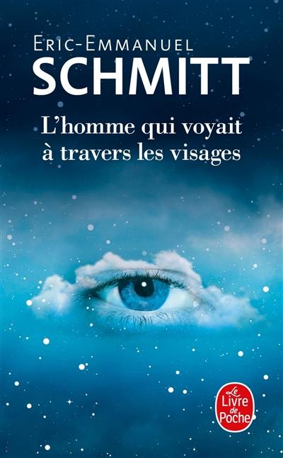 Livre : L'homme qui voyait à travers les visages, le livre ...