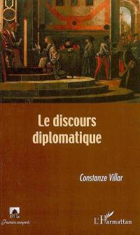 Le discours diplomatique