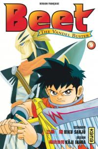 Beet : the Vandel Buster. Vol. 9