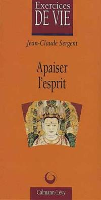 Apaiser l'esprit