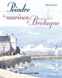 Peindre les marines de Bretagne