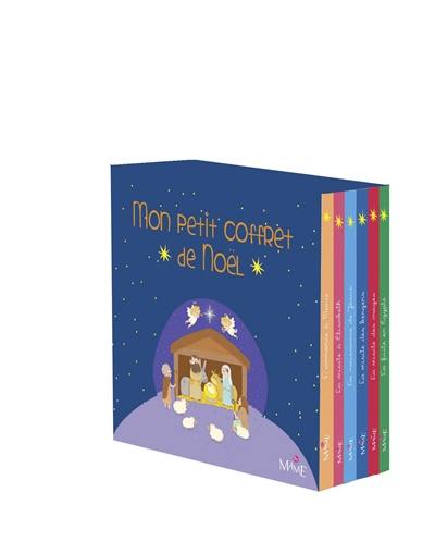 Mon petit coffret de Noël