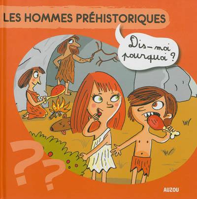 Les hommes préhistoriques