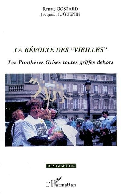 La révolte des vieilles : les Panthères Grises toutes griffes dehors