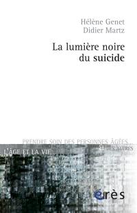 La lumière noire du suicide