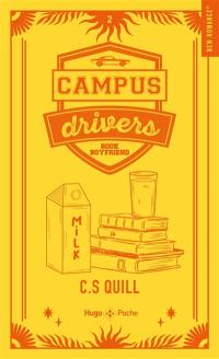 Campus drivers. Vol. 2. Bookboyfriend