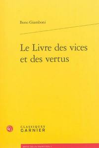 Le livre des vices et des vertus