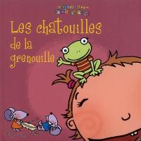 Les chatouilles de la grenouille