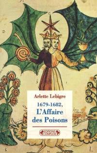 1679-1682, l'affaire des poisons