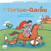 Une aventure d'Arturo et Pétronille. Vol. 1. La tortue-garou