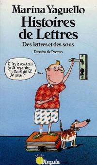 Histoires de lettres : des lettres et des sons