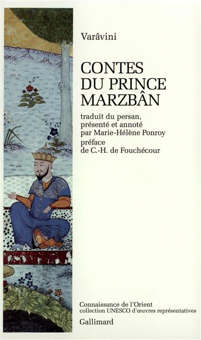 Contes du prince Marzbân