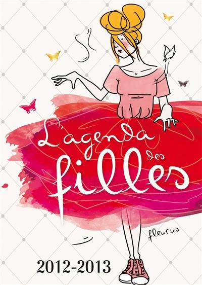 L'agenda des filles 2012-2013