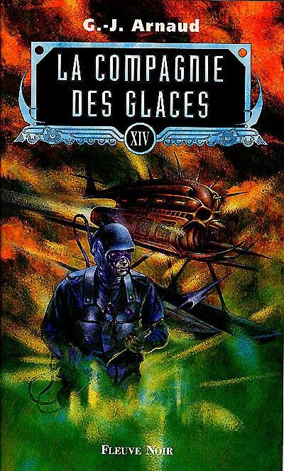 La compagnie des glaces. Vol. 14