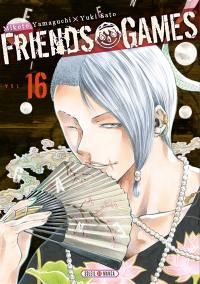 Friends games. Vol. 16