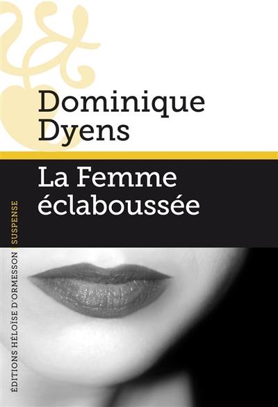 La femme éclaboussée