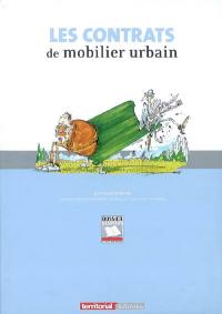 Les contrats de mobilier urbain