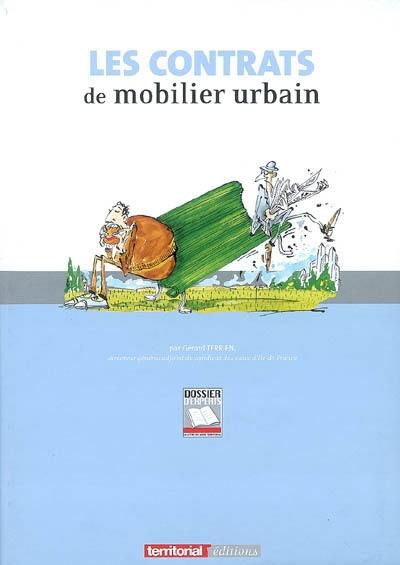 Les contrats de mobilier urbain