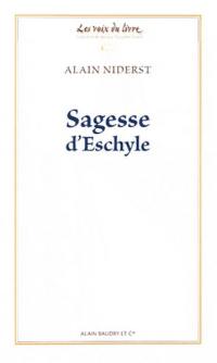 Sagesse d'Eschyle