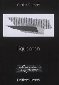 Liquidation