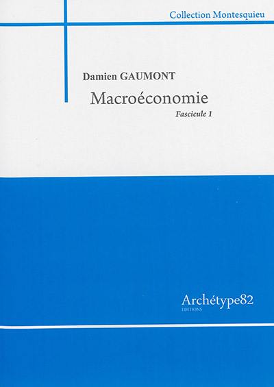 Macroéconomie