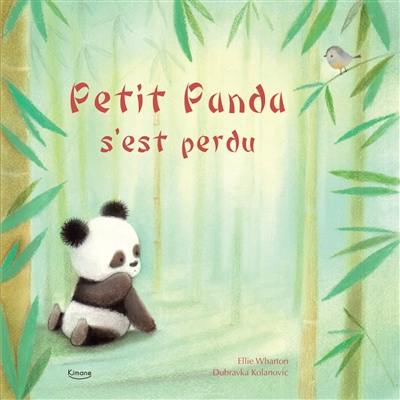 Petit Panda s'est perdu