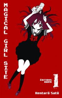 Magical girl site. Vol. 1