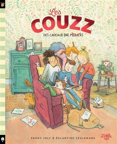 Les couzz. Des cadeaux par milliers