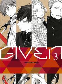 Given. Vol. 3