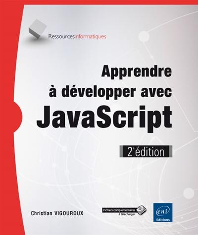 Apprendre à développer avec JavaScript