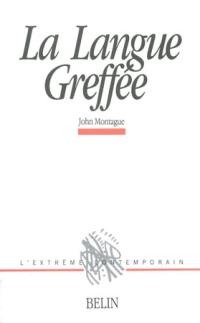 La langue greffée