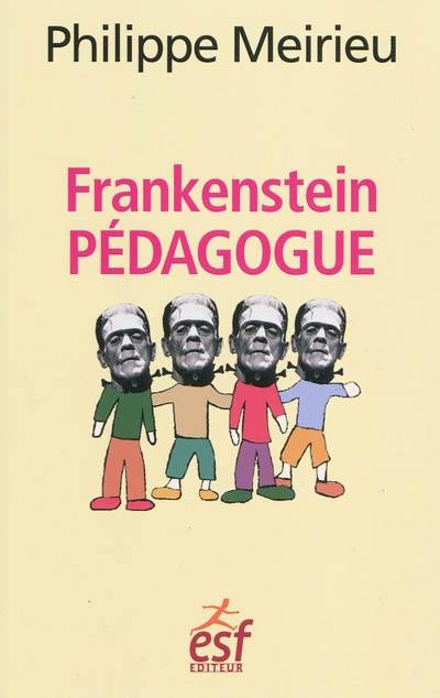 Frankenstein pédagogue