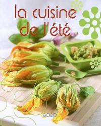 La cuisine de l'été