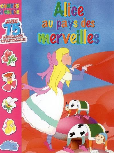 Alice au pays sale des merveilles vans