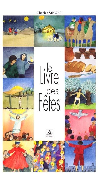 Le livre des fêtes