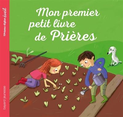 Mon premier petit livre de prières