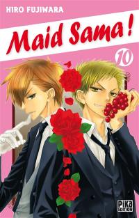 Maid Sama !. Vol. 10