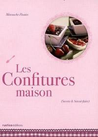 Les confitures maison