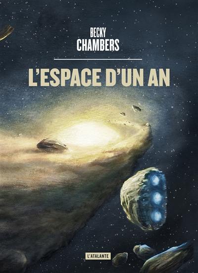 L'espace d'un an