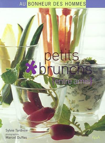 Petits brunchs entre amis