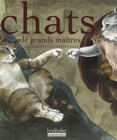 Chats de grands maîtres