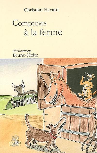 Comptines à la ferme